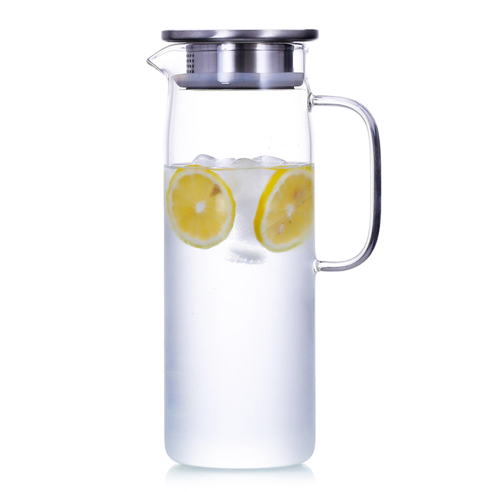 BLLREMIPSUR Glass Pitcher