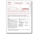 1096 Transmittal /Summary Tax Form (2016) - 25 Pack