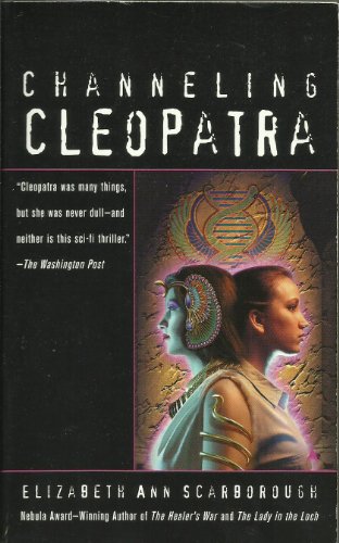 Channeling Cleopatra view 2
