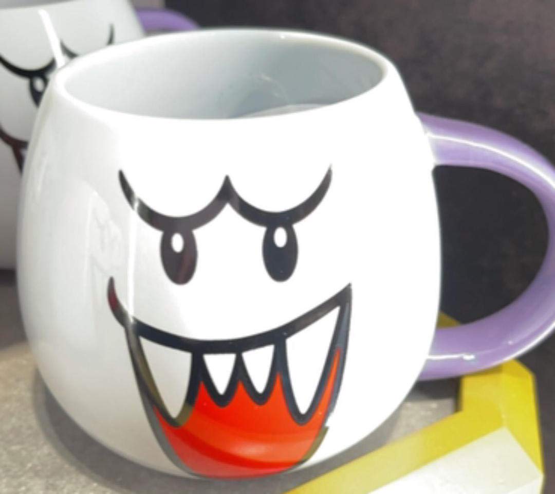 Amazon.co.jp: USJ限定 マリオ テレサ マグカップ : ホーム＆キッチン