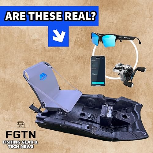Cutting Edge or Gimmick? Fishing Gear You Probably Didn’t Know Existed - FGTN September 5, 2023