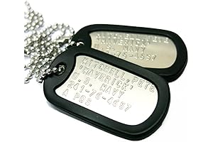 Maverick Dog Costume Top Gun Dog Tag