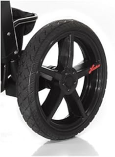 Hartan Topline S/X Hinterrad Cross solight ecco ab MJ.13 schwarz