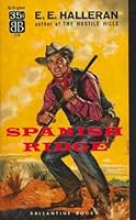 Spanish Ridge 034529436X Book Cover