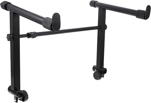 VICASKY Organ Stand Rack Adjustable Heavy Duty Piano Keyboard Stand Digital Pianos Keyboards