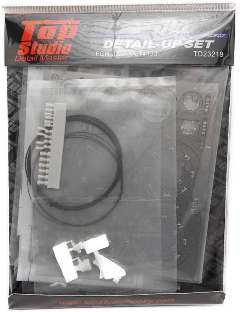 Amazon | トップスタジオ 1/12 ヤマハ YZF-R1M ディティールアップ