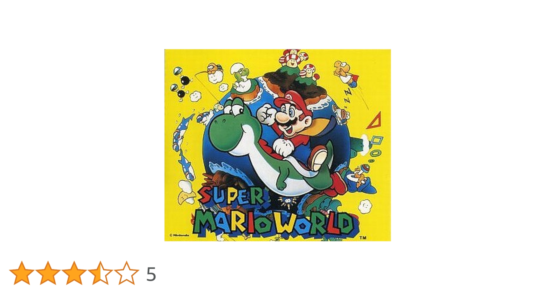 スーパーマリオワールド: Amazon.ca: Music