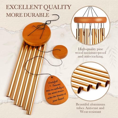SteadStyle-Thank-You-Gifts-Forever-Grateful-Wind-Chime-with-Engraved-Thank-You-Message-Thank-You-Gifts-for-Women-Friends-Family-Teachers-Coworkers-Employee-Appreciation-Gift