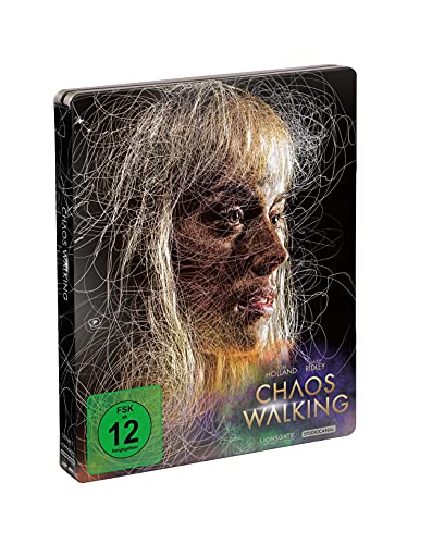 Chaos Walking – 4K Steelbook (UHD + Blu-ray Disc)