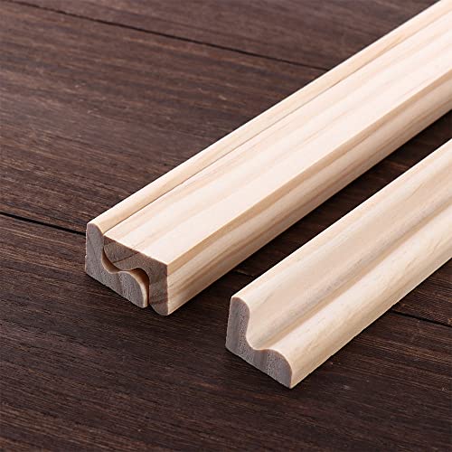 Set 8 Bandejas de Madera para Dominó miniatura 7