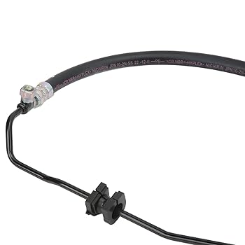 ロンロン様 Amazon | HZYCKJ パワーステアリング圧力ホースラインパイプ OEM