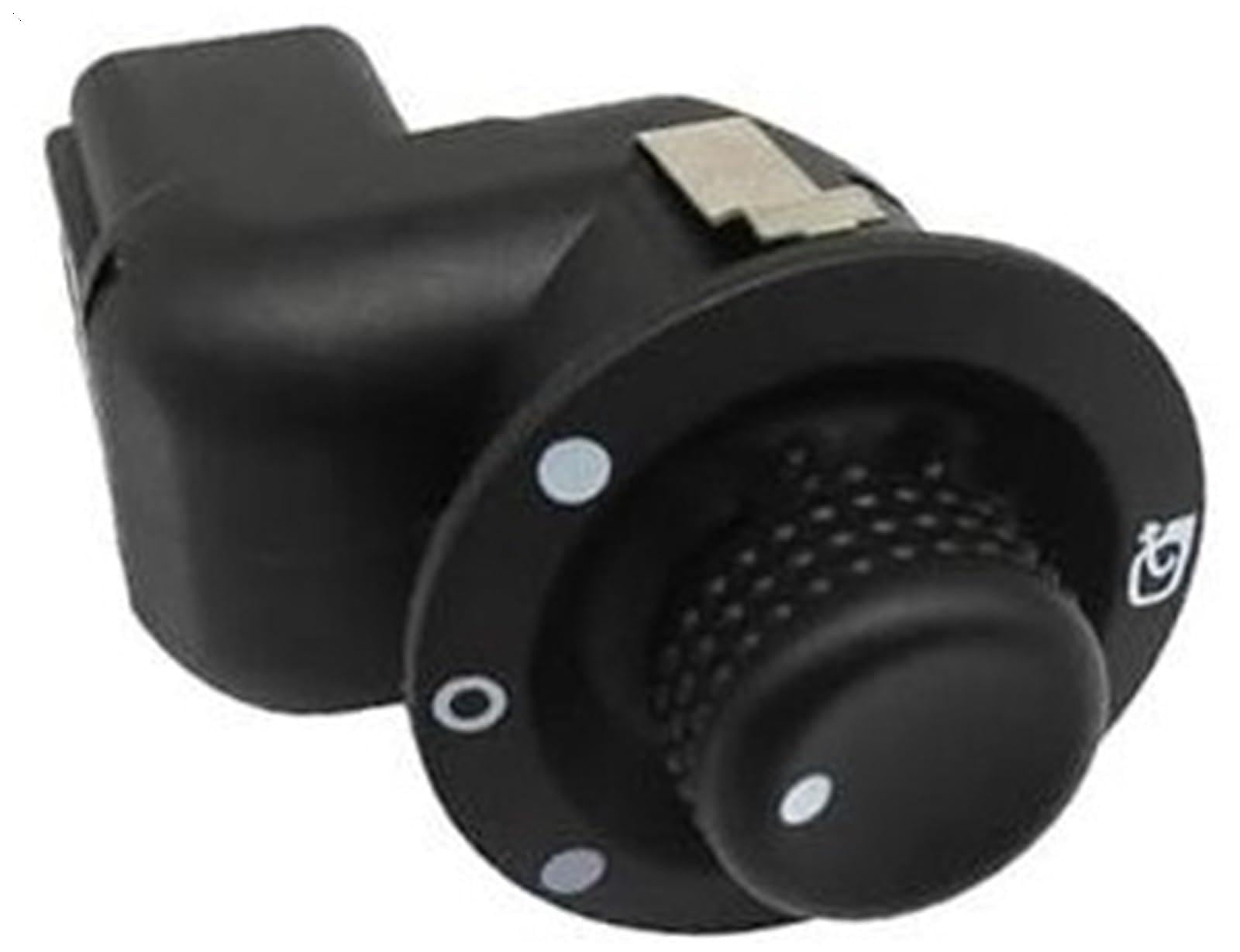 Interruptor del Espejo retrovisor para Clio 3 Mk3 Laguna 2 Scenic Megane 2 Kangoo 2007-2017 8200109014 109014 Botón de Perilla del Interruptor del Espejo retrovisor Lateral del Coche