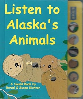 Hardcover Listen to Alaska's Animals Book