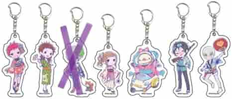 グノーシア グラフアート 夏祭り アクリルキーホルダー セツ グノーシア セツ アクリルキーホルダー グラフアート 夏祭り