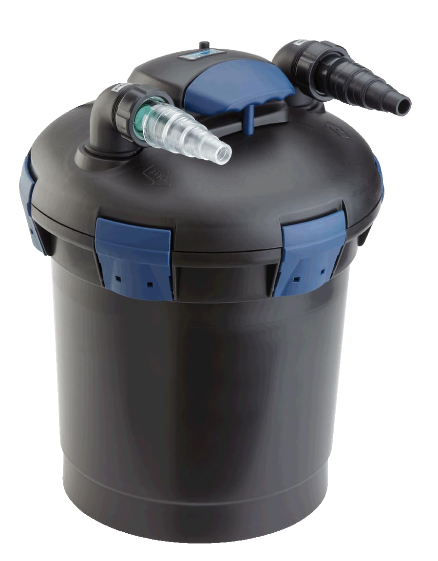 Oase BioPress Set 6000 Kit de Filtration