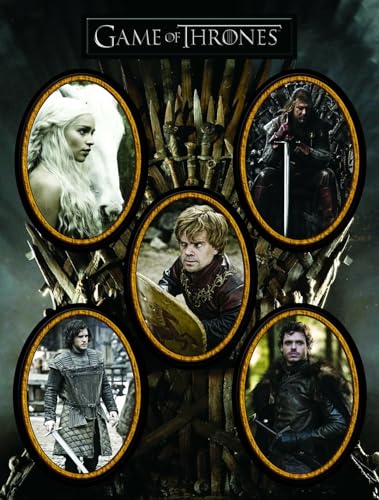 Game of Thrones Character Magnet Set