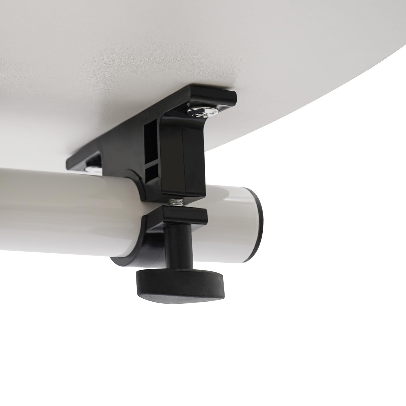 Mobile Standing Desk 23 62 x 15 75 Inch Cart Rolling Desk 16 53-22 04 LBS Height and — view 5