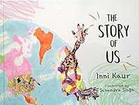 The Story of Us 0982722435 Book Cover