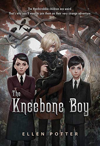 The Kneebone Boy view 2