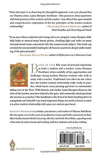 The Guru Principle: A Guide to the Teacher-Student Relationship in Buddhism