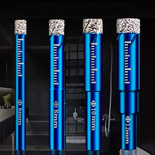 Broca diamantada de 14 mm para azulejo y cerámica miniatura 7