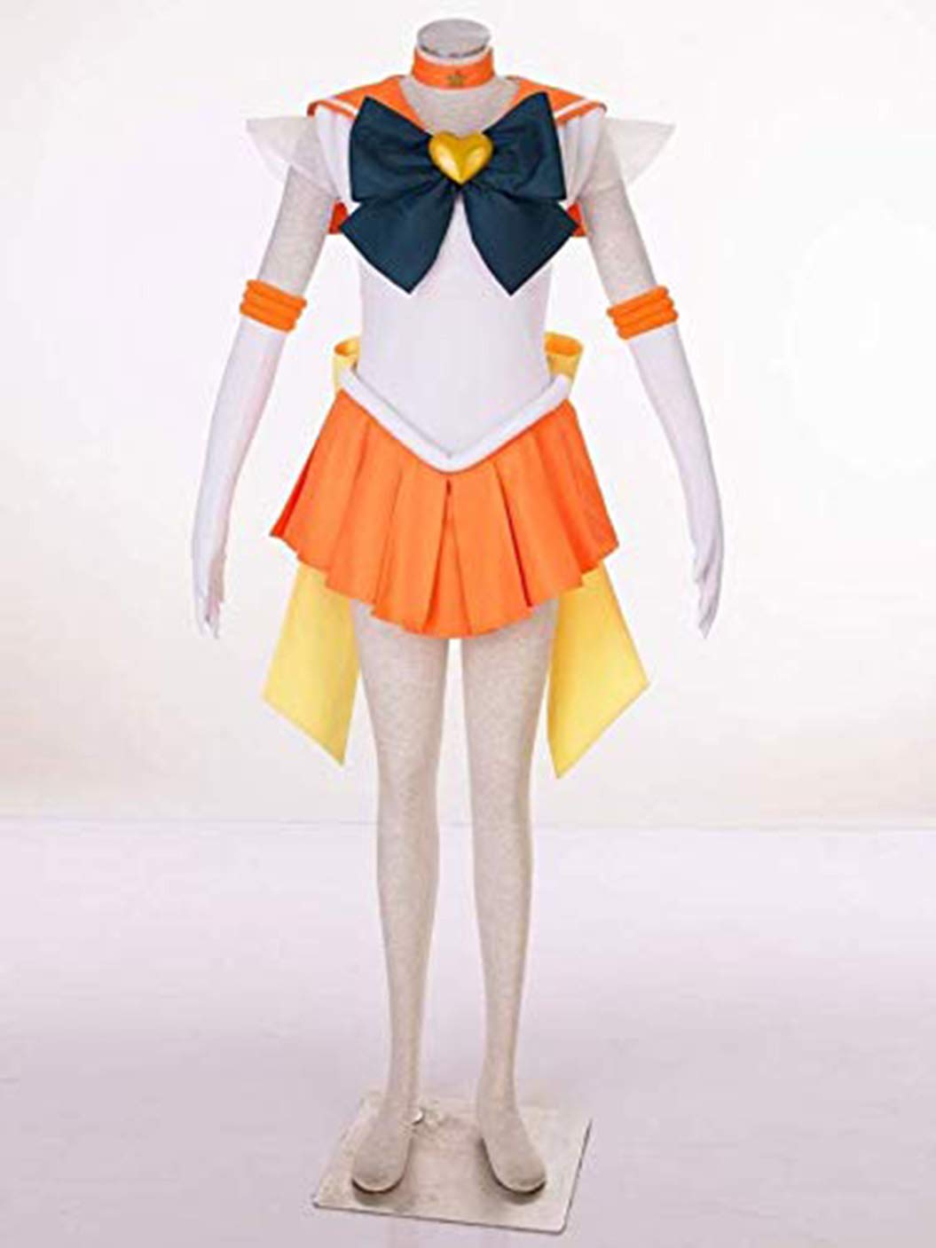 Amazon.co.jp: コスプレ 衣装 美少女戦士セーラームーン Super S 愛野
