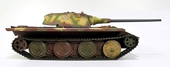 RC戦車 DeAgostini製完成品。 第二次世界大戦傑作戦車コレクション 全国 10号