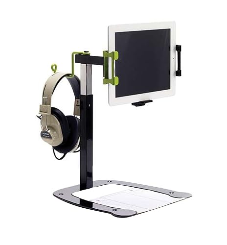 Copernicus Dewey - Soporte para cámara de documentos para teléfonos inteligentes y iPads, soporte para cámara de documentos de aprendizaje a