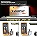 VIPMOTOZ Full LED License Plate Light For 2007-2018 Jeep JK Wrangler, 6000K Diamond White Tag Lamp Assembly Replacement