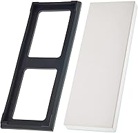 Vista 4 de Mercer Culinary Piedra de afilar de vidrio de grano 6000