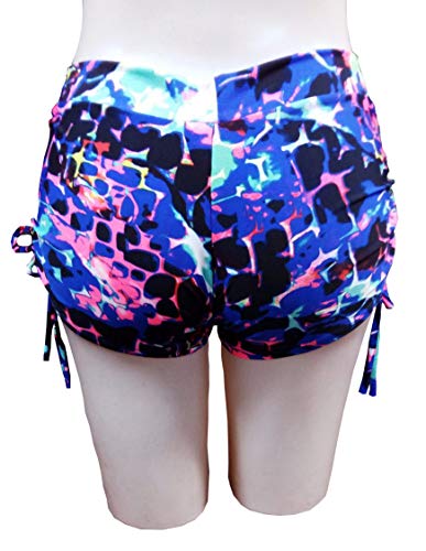 Calcinha Sunkini Sunquini Short Praia Com Regulagem Lateral