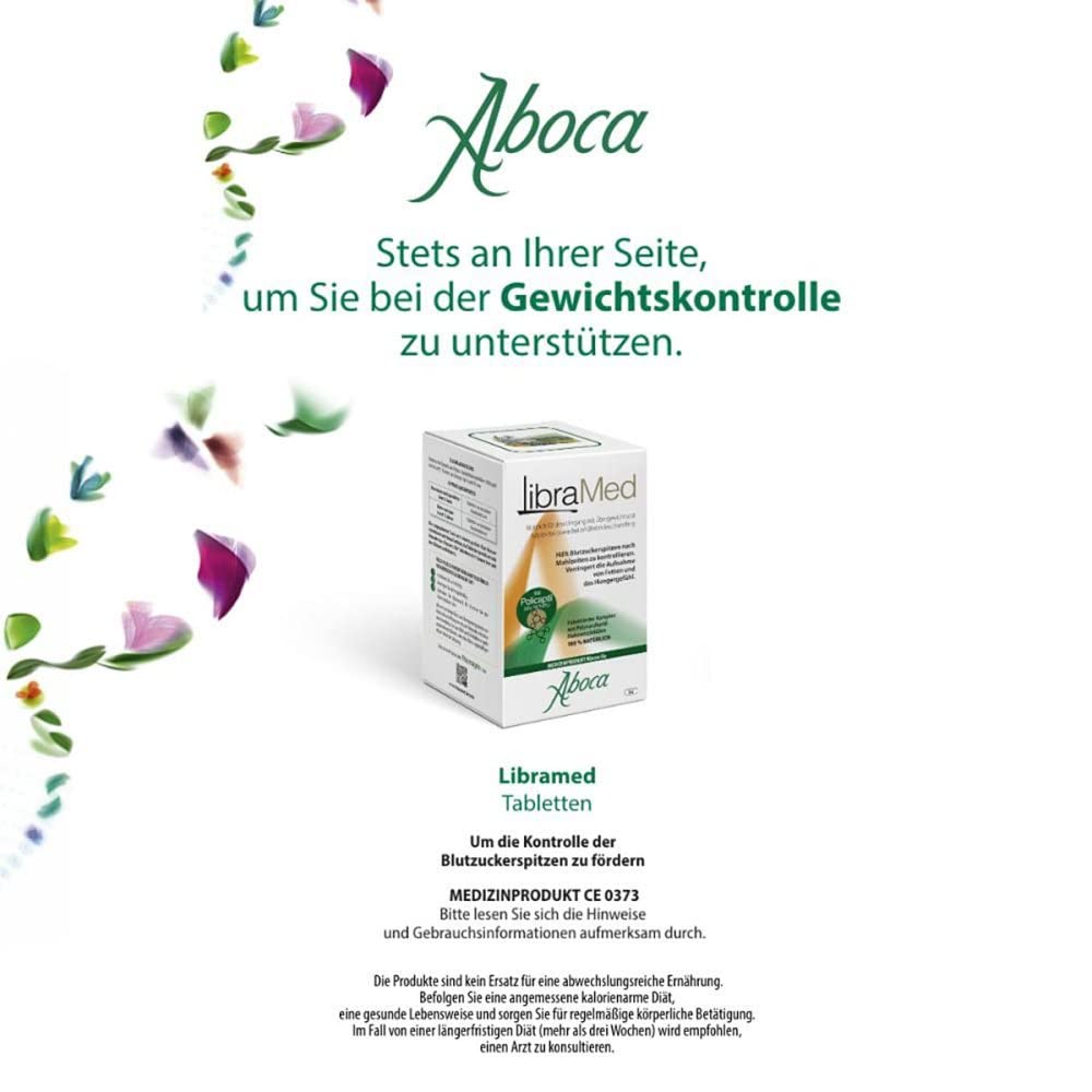 Aboca Limomed 84 Tabletten zu je 725 mg