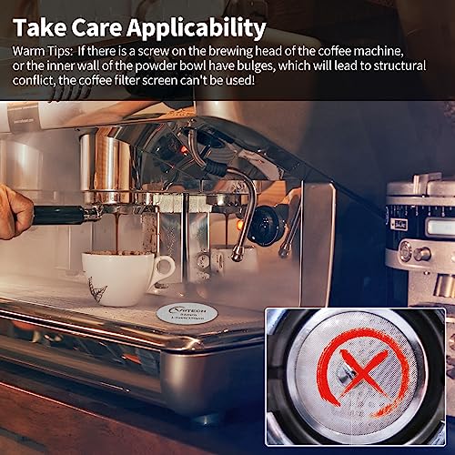 Tela de disco expresso Viitech reutilizável de 1,7 mm de espessura 150μm para filtro portátil de 51