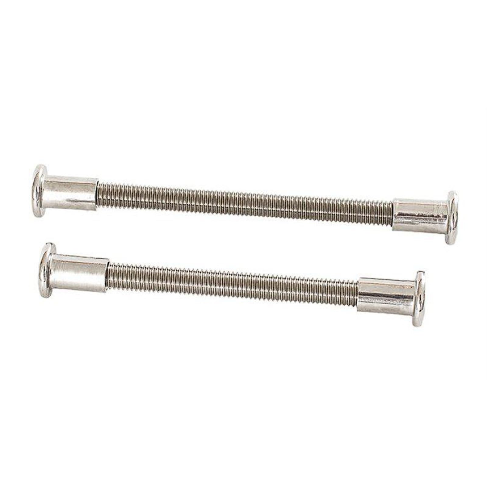 Kit di viti di bloccaggio a esagono incassato a testa piatta M6 in acciaio inossidabile 304 Kit di 10 bulloni a brugola a testa svasata(M6*90 (10 sets))