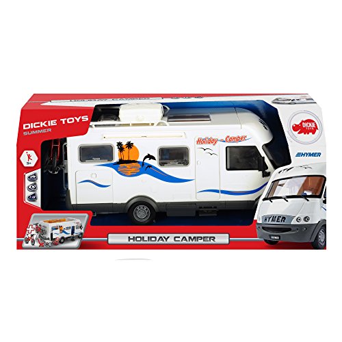 Dickie 203777000 - Camper Holiday