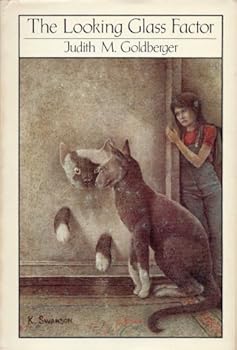 Hardcover The Looking Glass Factor Book