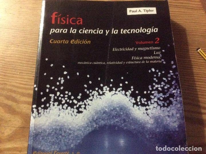 Física para la ciencia y la tecnología