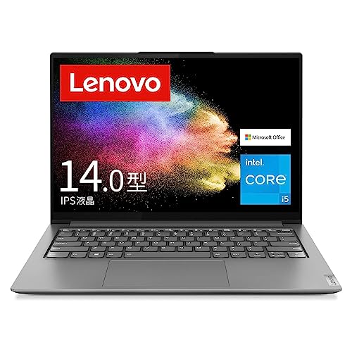 Amazon.co.jp: Lenovo Yoga Slim 770i Pro ノートパソコン (14.0インチ