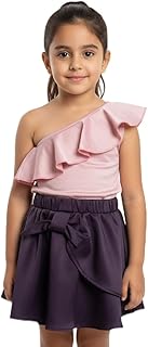 بلوزه وجيبه للمناسابات للاطفال لسن 2سنه