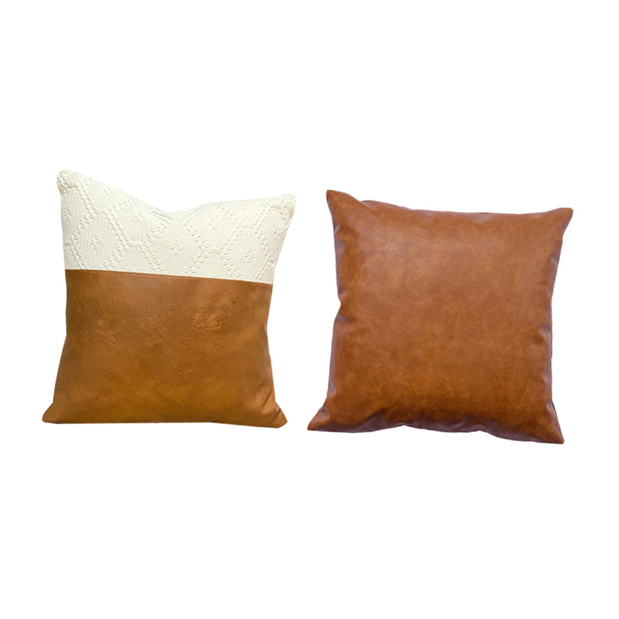 Taie oreiller Veemoon housse de coussin et protège-oreiller maison 2pcs