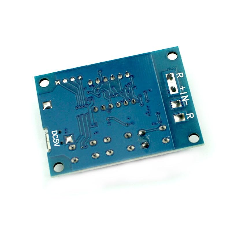 18650 Li-ion Lithium Battery Capacity Tester-image-34