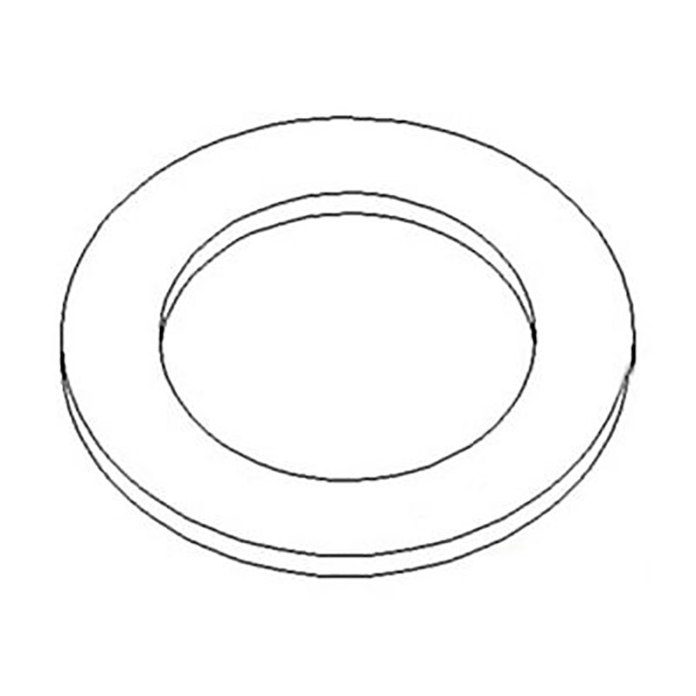 RAParts Pack of (4) Slip Clutch Discs Fits John Deere 131 1018 1418 609 DC38275