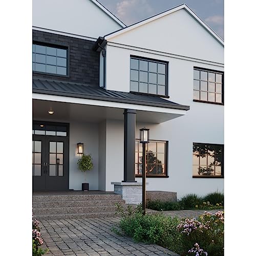 Progress Lighting P5400-31 Endicott Outdoor, Black #TOP1