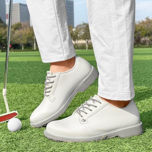Image of THESTRON Women Golf Shoes Professional Spikeless Golf Sports Sneakers Female Golf Footwears Ladies Golf Walking Sneakers