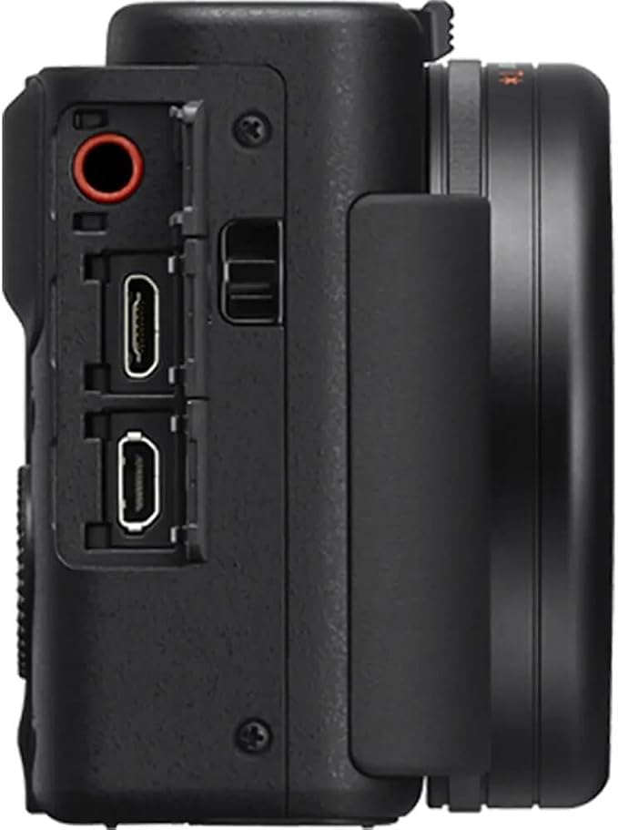 Sony DCZV1B Cámara Digital 24-70mm Negra Renovada miniatura 5