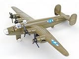 B-24 リベーター（Liberator） 飛行機 ダイキャスト 【4.5インチ】