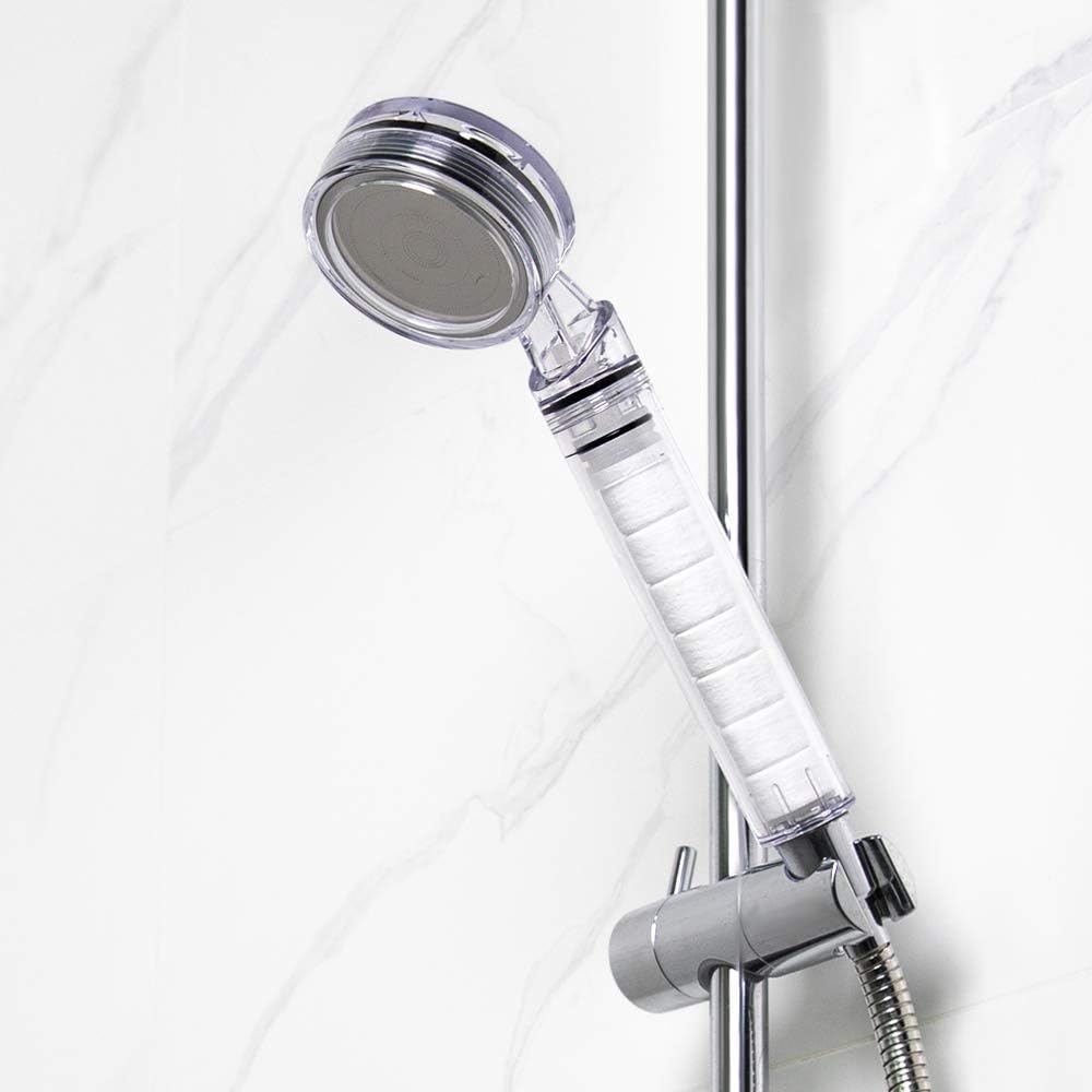 PureRain Rust and Chlorine Removal Filter Shower Head V2.0