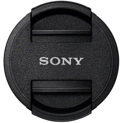 Sony ALC-F405S Front Lens Cap for SELP1650 lens (Black)
