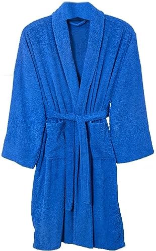 Briarwood Home Premium 100% Cotton Kimono Spa Bath…