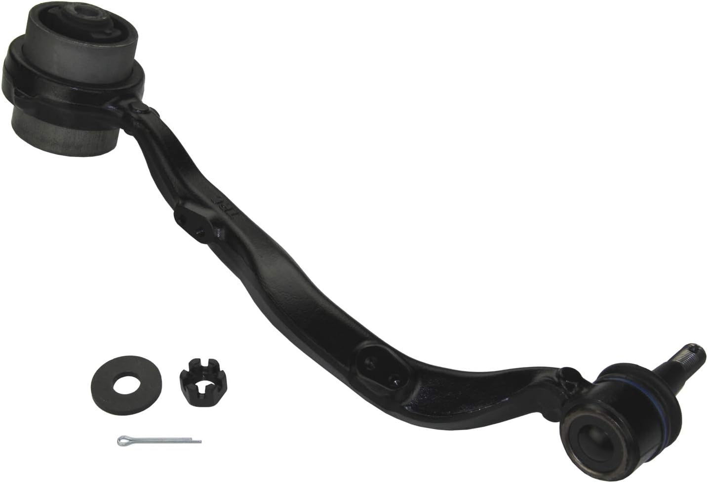 MOOG RK622207 Suspension Control Arm and Ball Joint Assembly front right lower forward